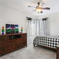 Devon's room