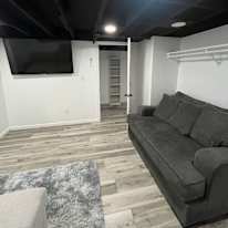 Stacey's room