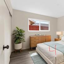 Cameron's room