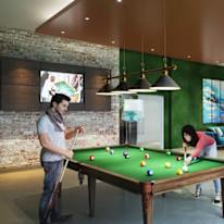 Balakrishna's room