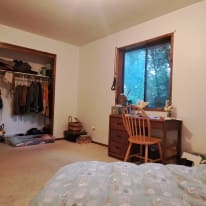 Jana Mariposa's room