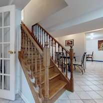 Maureen Segre's room