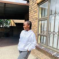 Dineo motha's room