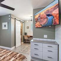 Lou Lou's room