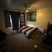 Aaron's room