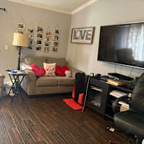 Rendee's room