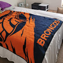 Cheryl Brown's room