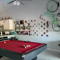 Gill's room