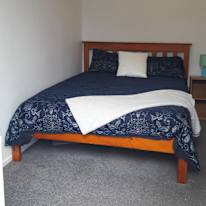 janet wooding's room