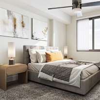 Yusra's room