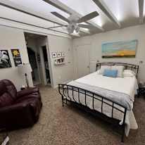 Ruth's room