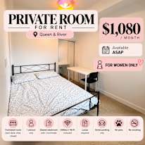 Iryna's room