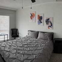 Adam's room