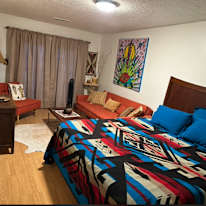 Al's room