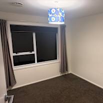 Ben Lauchlan's room