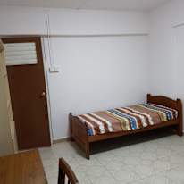 Foo's room