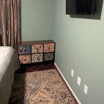 Monica's room