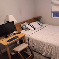 Suman's room