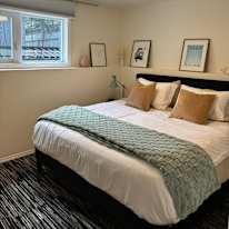 David Buckingham's room