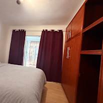 Lelemba Chitembo Phiri's room