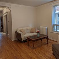 Alain's room