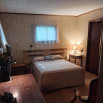 Connie Moore's room