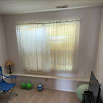 Pete's room