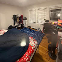 Ahnaf's room