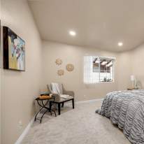 Matthew's room