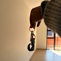 Keletso's room