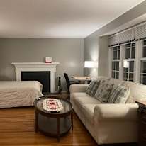 Charles's room