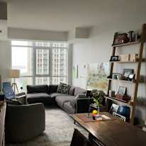 Dan's room