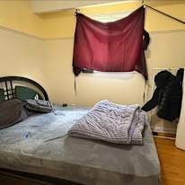 Harsh Rana's room
