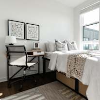 Akshay's room