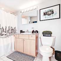 Roger Terol's room