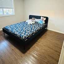 Summaya's room