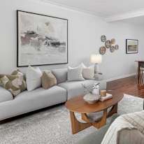 Solveig's room