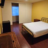 Sandra's room