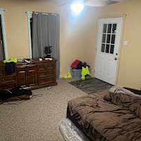 Kip Holloway's room