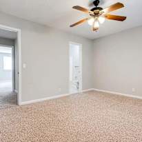 Malesa's room