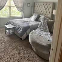 Quan Young's room