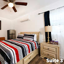 Kevin Holmes's room