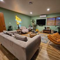 Isaac's room