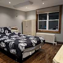 Lindy Johnston's room