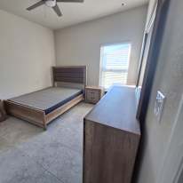 Kris Jones's room