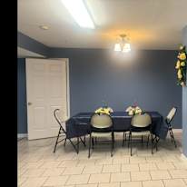 Sunita's room