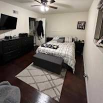 Yaya's room