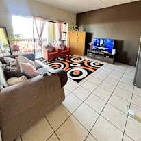 Sizeni's room