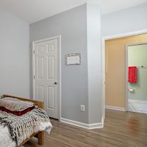 Matt's room