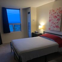 Heather's room